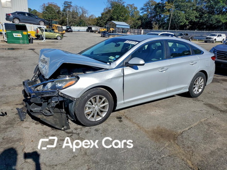 Hyundai Sonata 2018 - Image 1 of 13