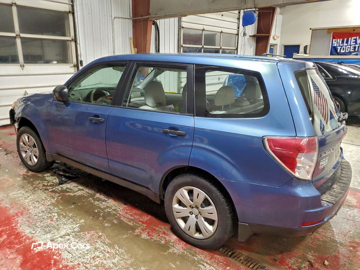 Subaru Forester 2010