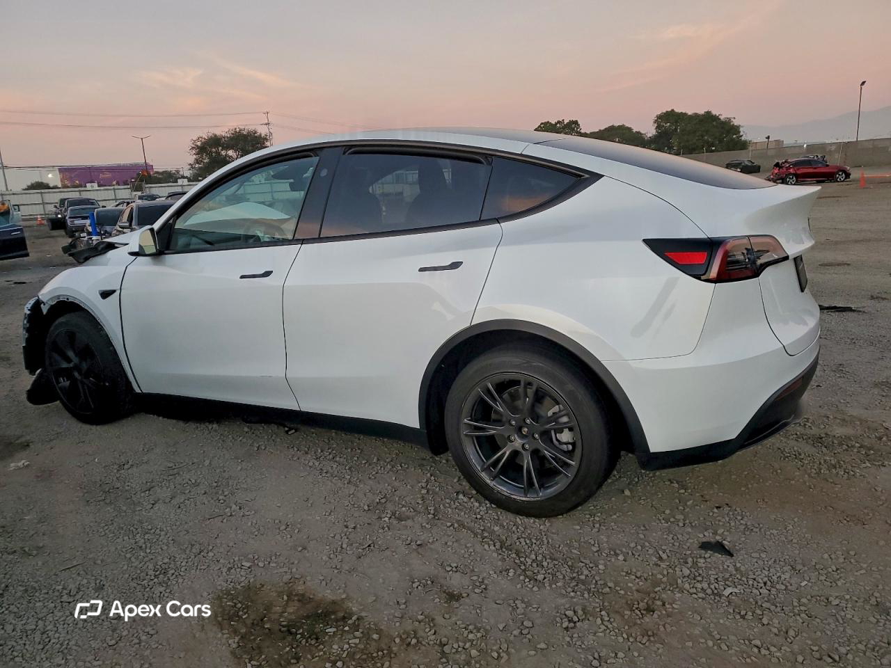 Tesla Model Y 2024