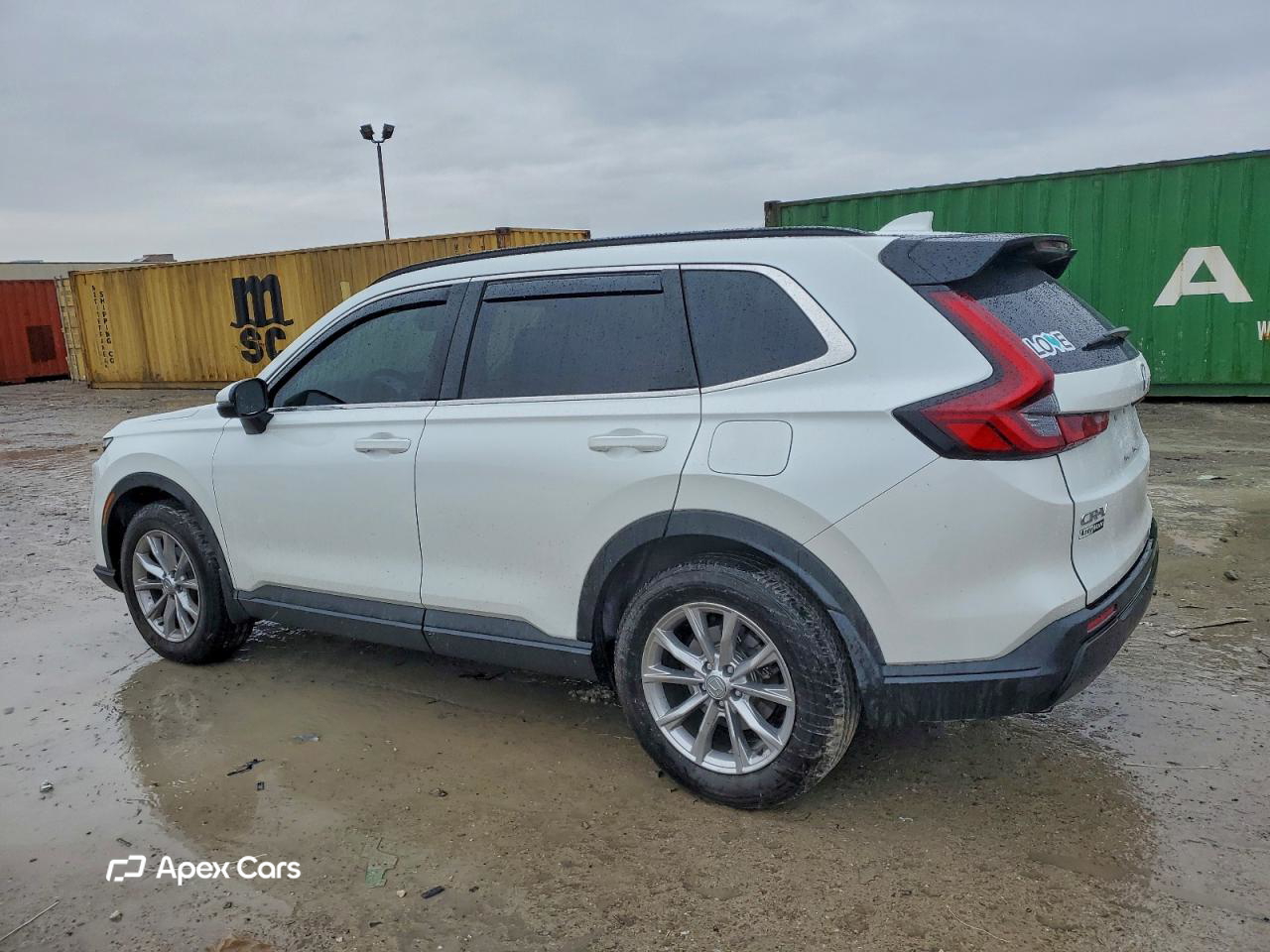 Honda CR-V 2024