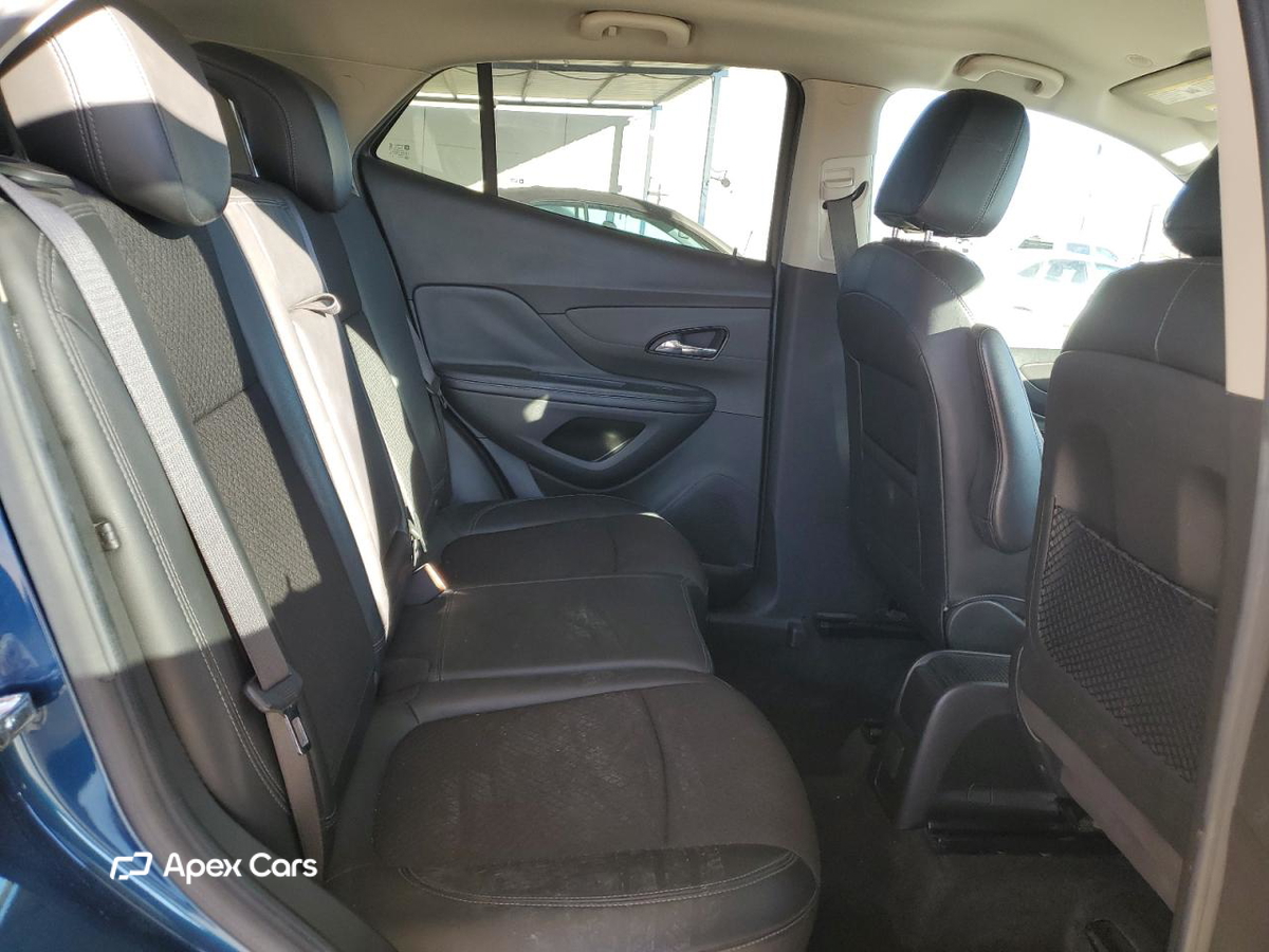 Buick Encore 2019