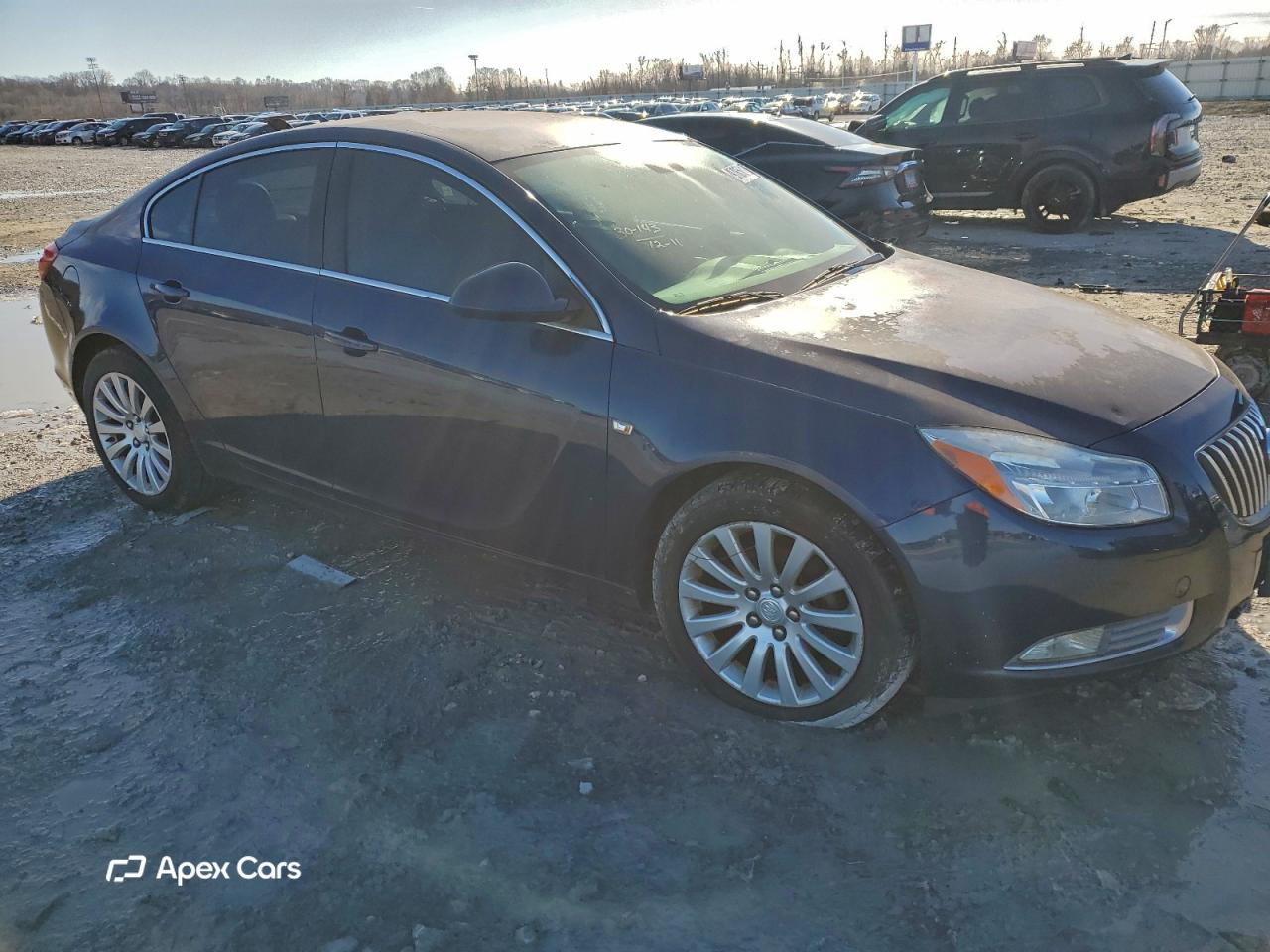 Buick Regal 2011