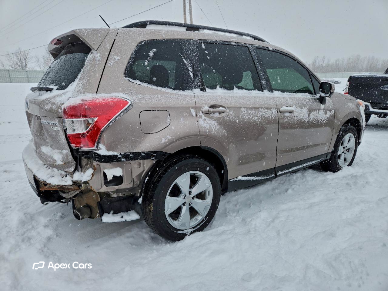 Subaru Forester 2015