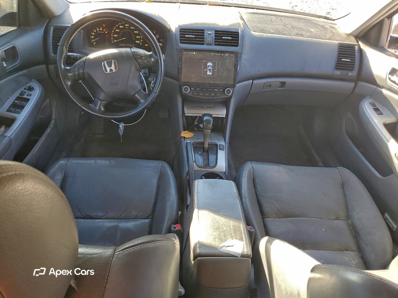 Honda Accord 2007