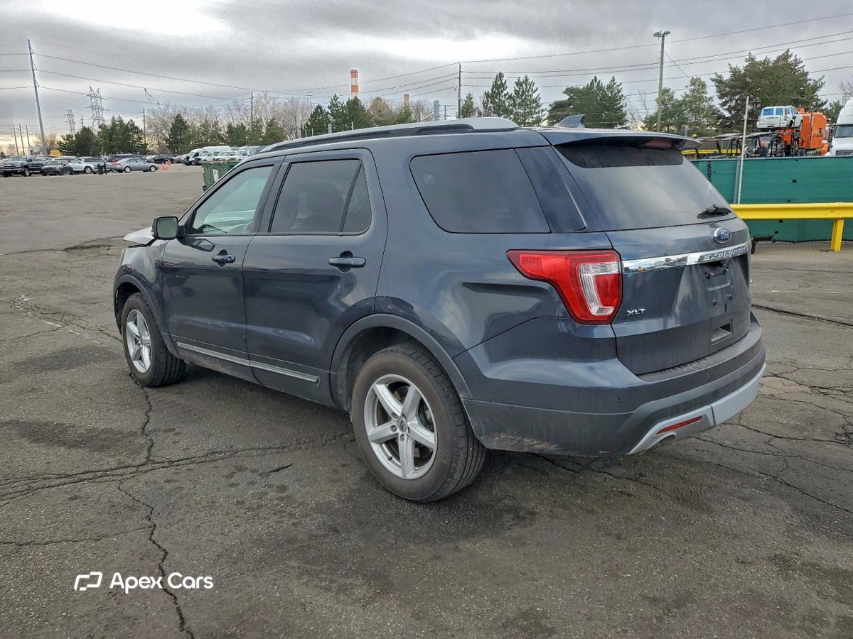 Ford Explorer 2017