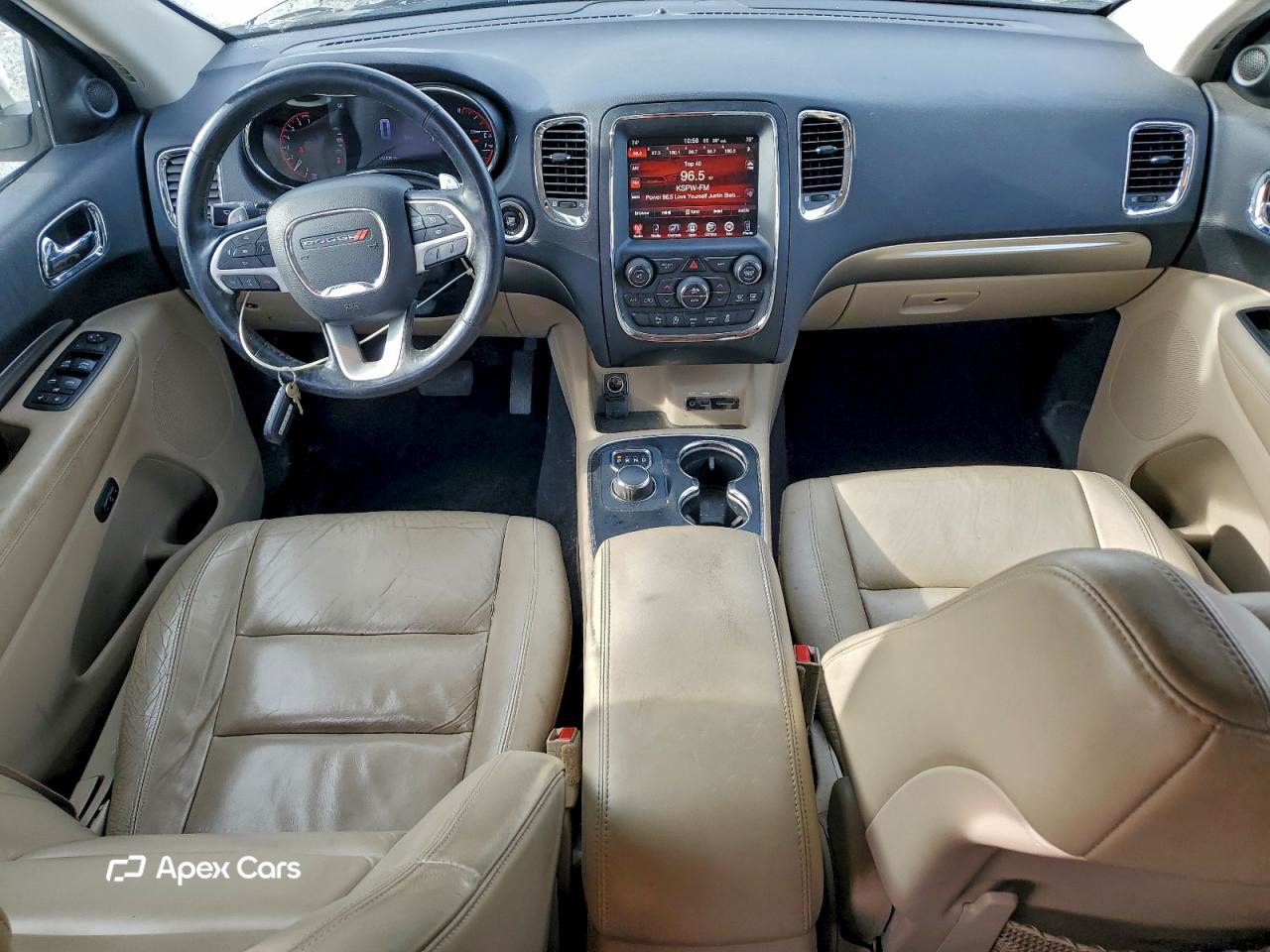 Dodge Durango 2017