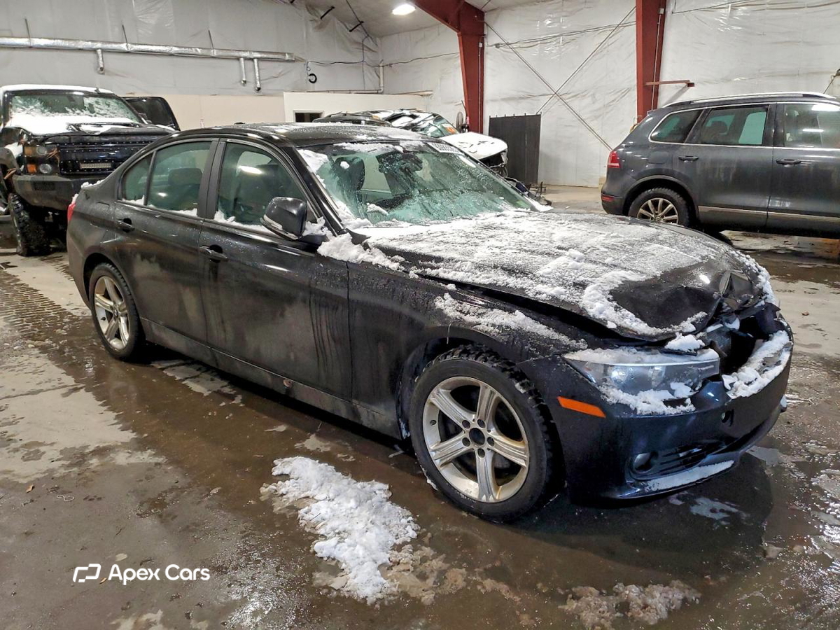 BMW Series 3 2014