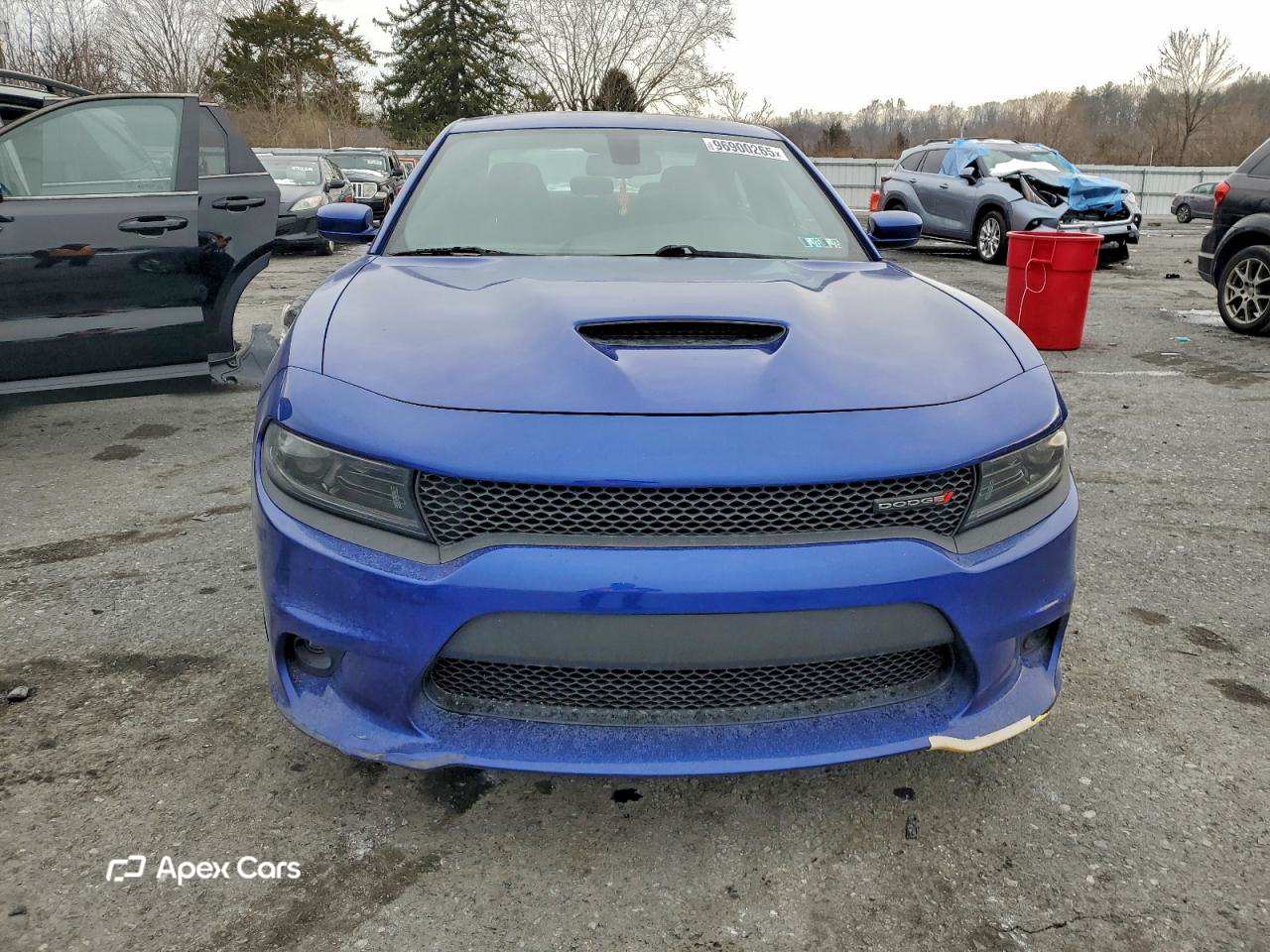 Dodge Charger 2022
