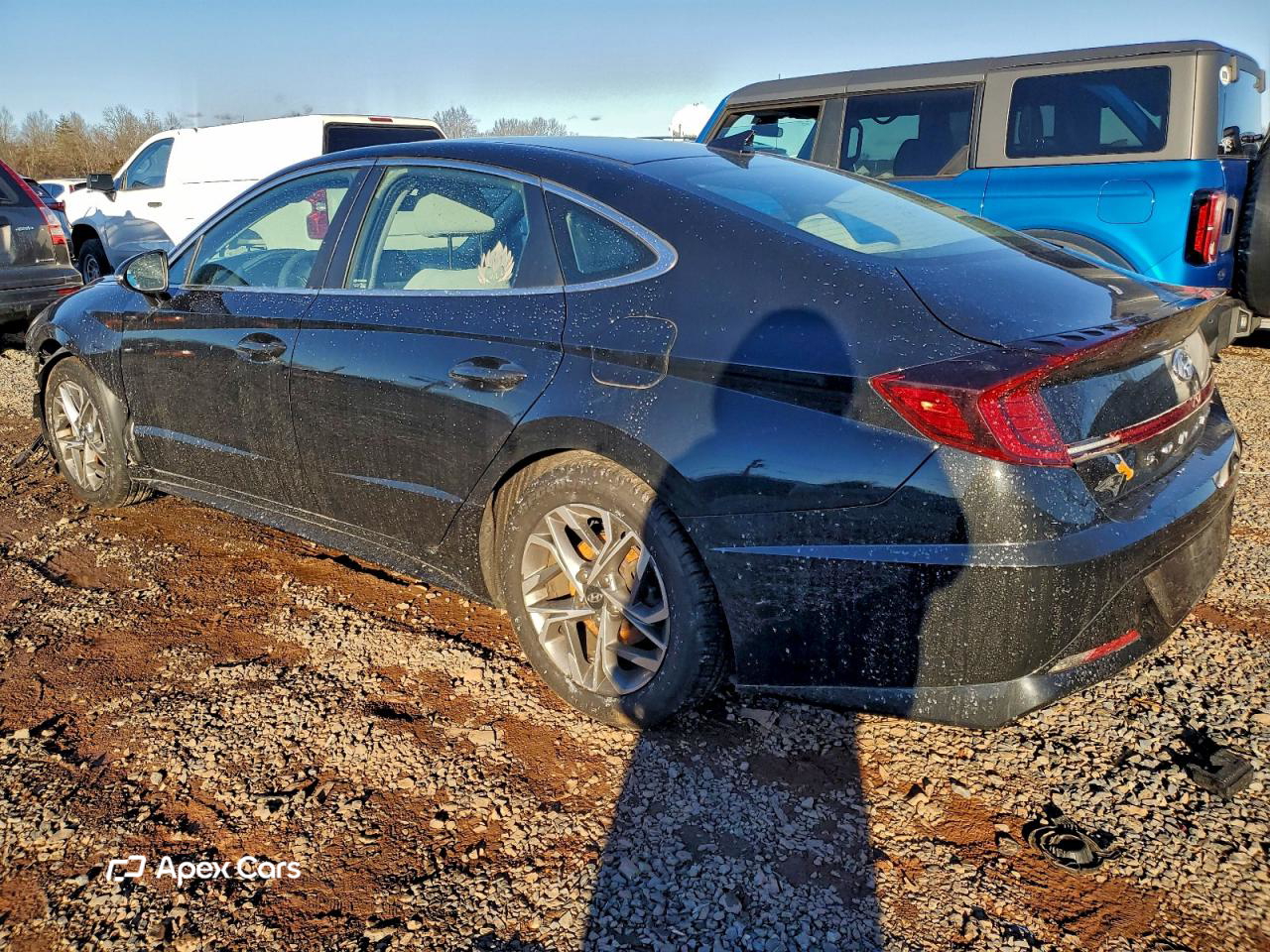 Hyundai Sonata 2021