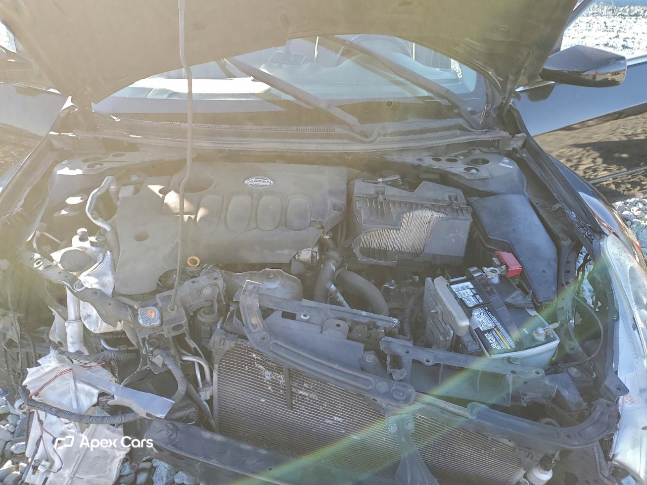 Nissan Altima 2011