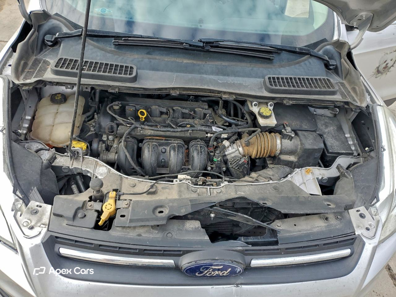 Ford Escape 2016