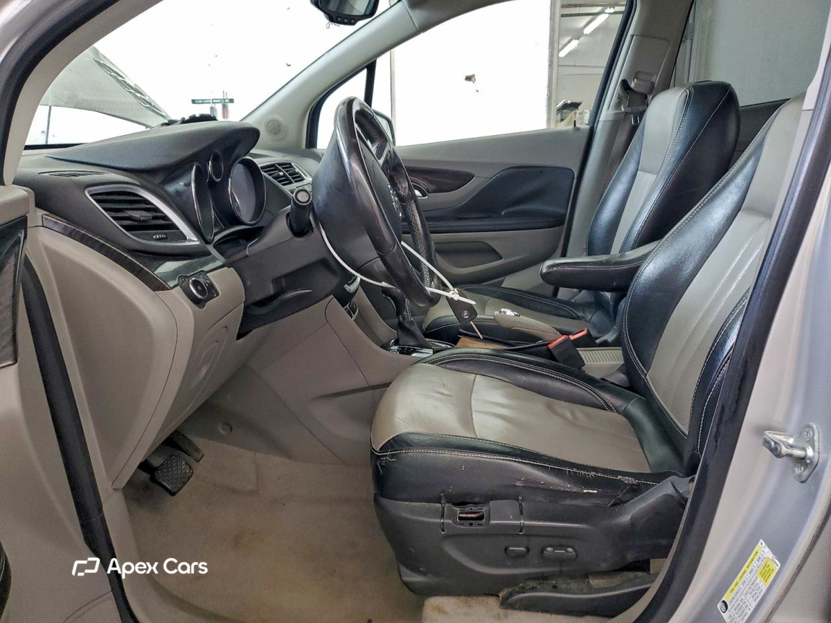 Buick Encore 2013