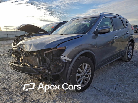 Nissan Rogue 2017 - Image 1 of 12