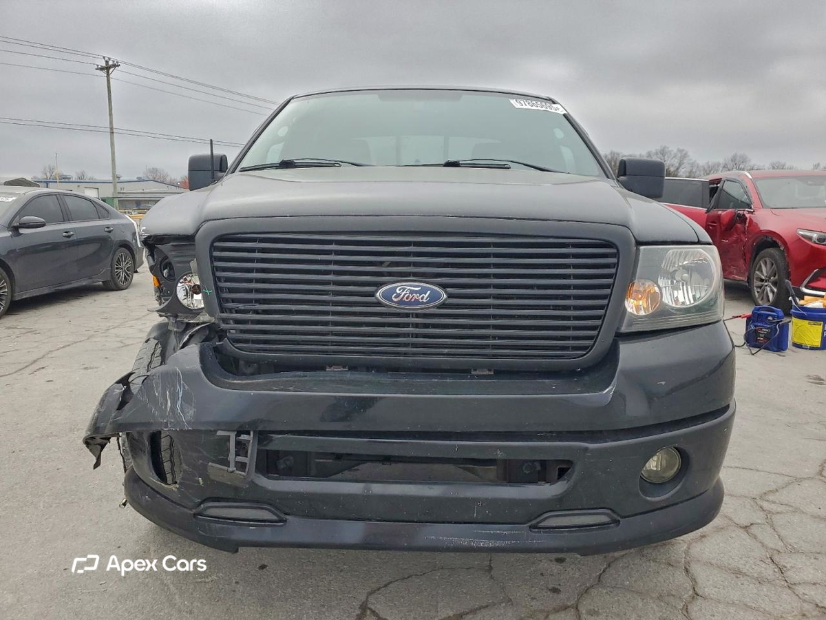 Ford F-150 2007