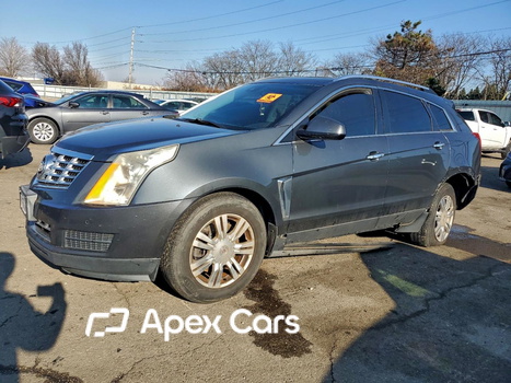 Cadillac SRX 2013 - Zdjęcie 1 z 13