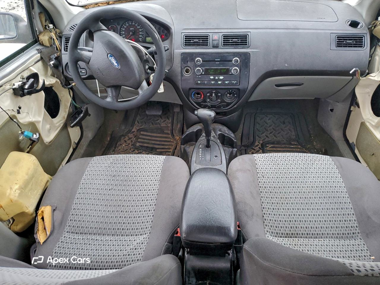 Ford Focus 2007