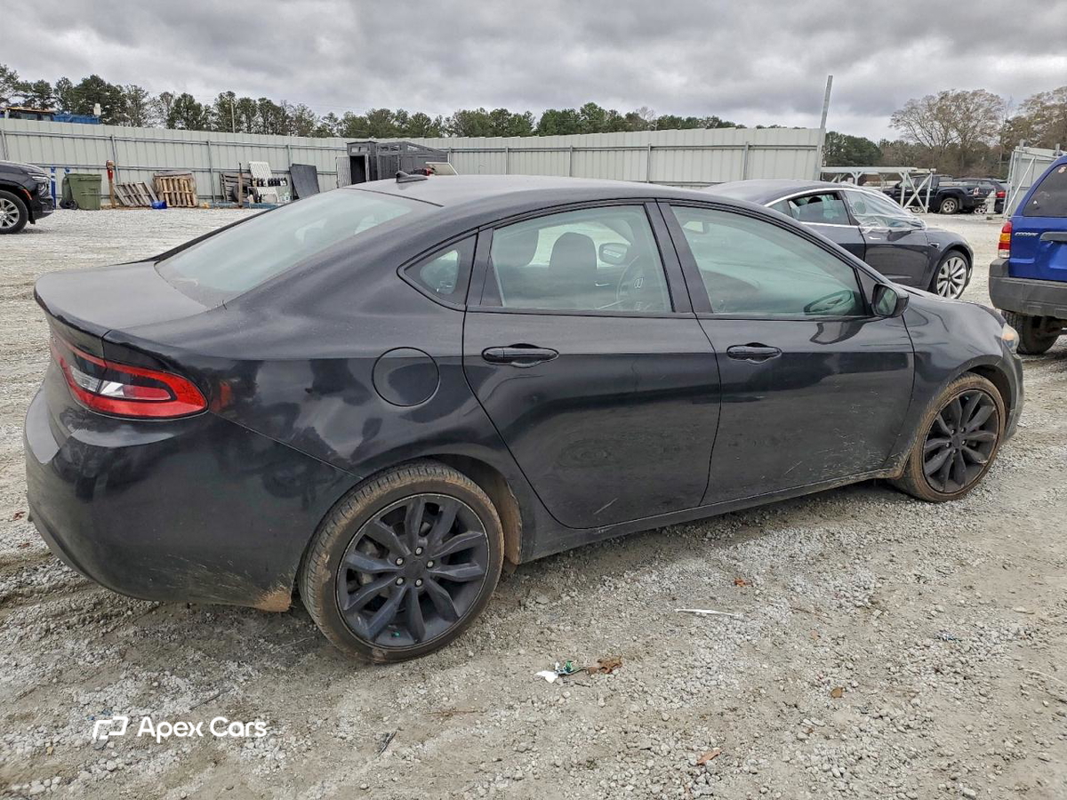 Dodge Dart 2016