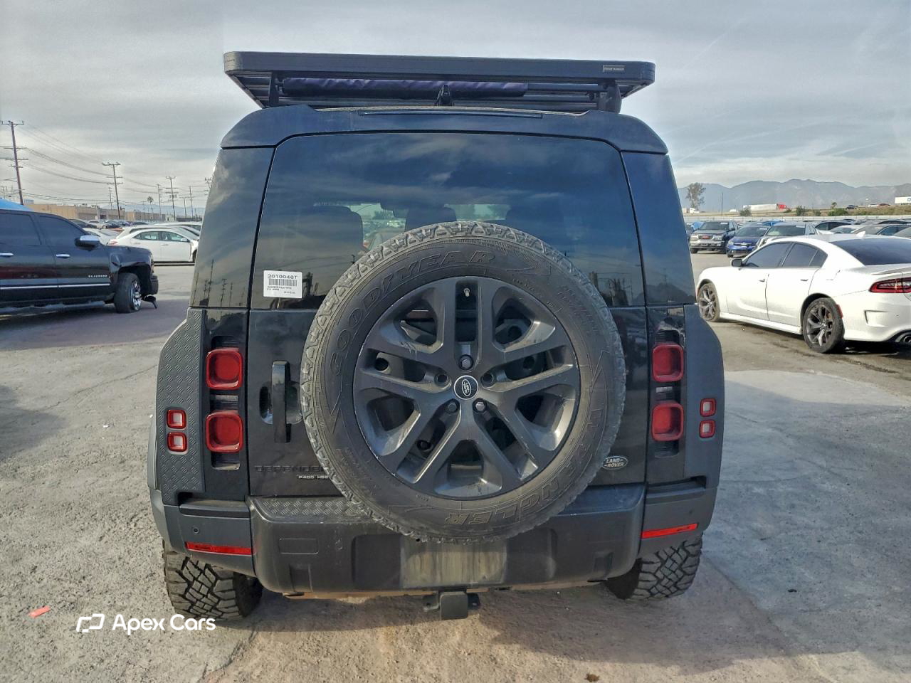 Land Rover Defender 2020