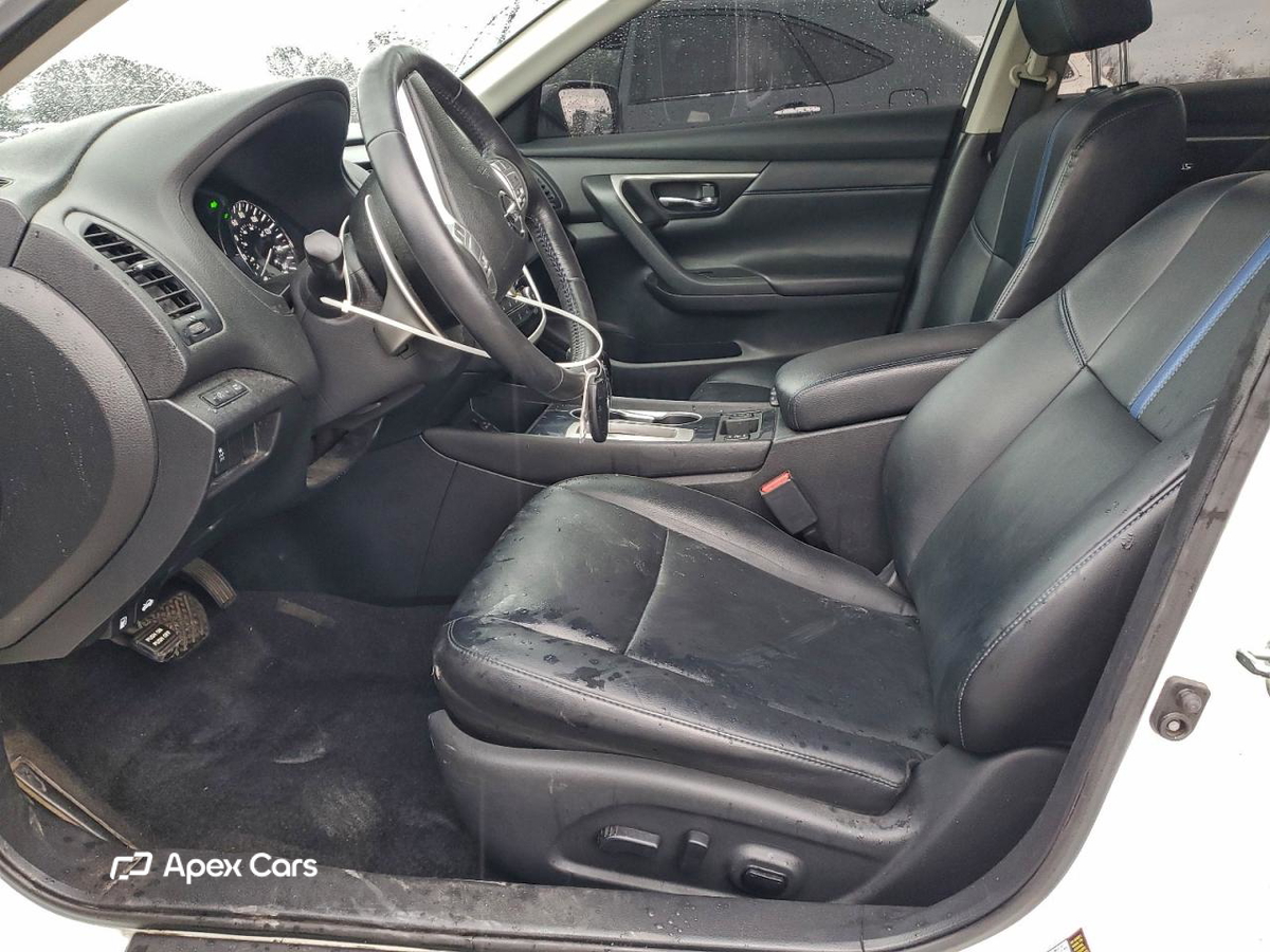 Nissan Altima 2018
