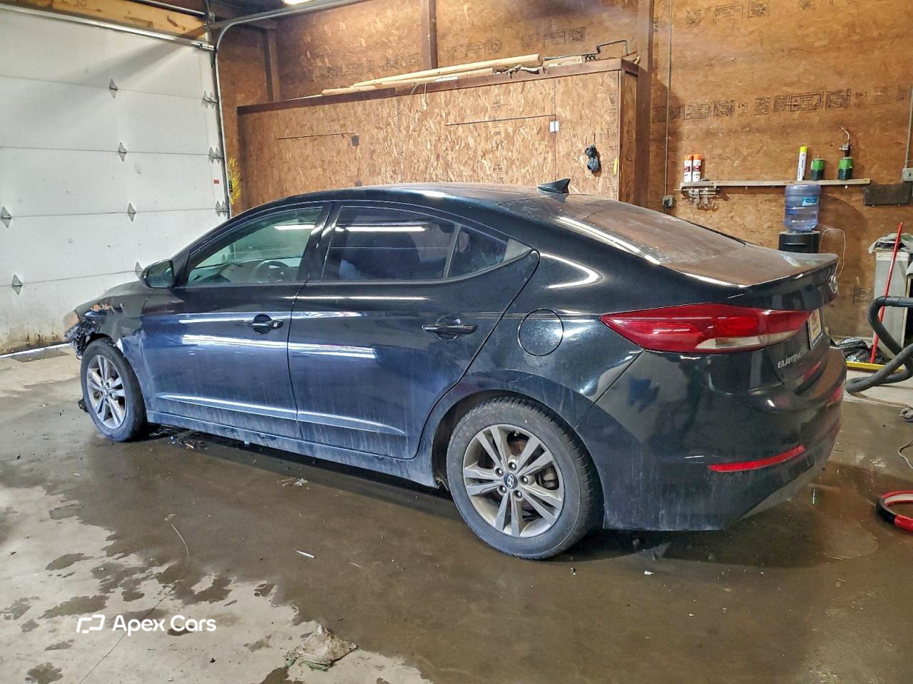 Hyundai Elantra 2018