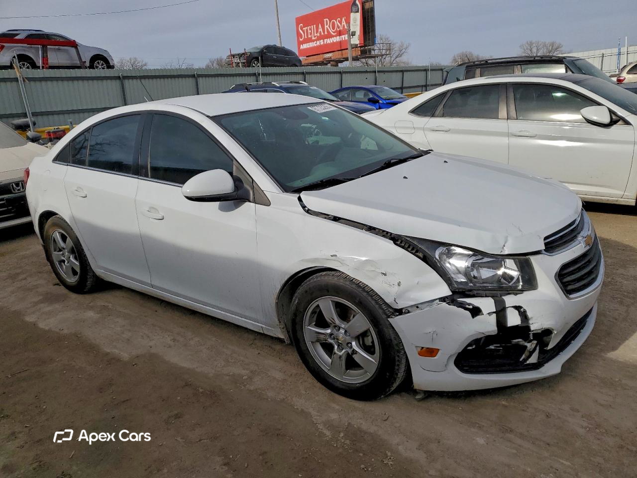 Chevrolet Cruze 2015