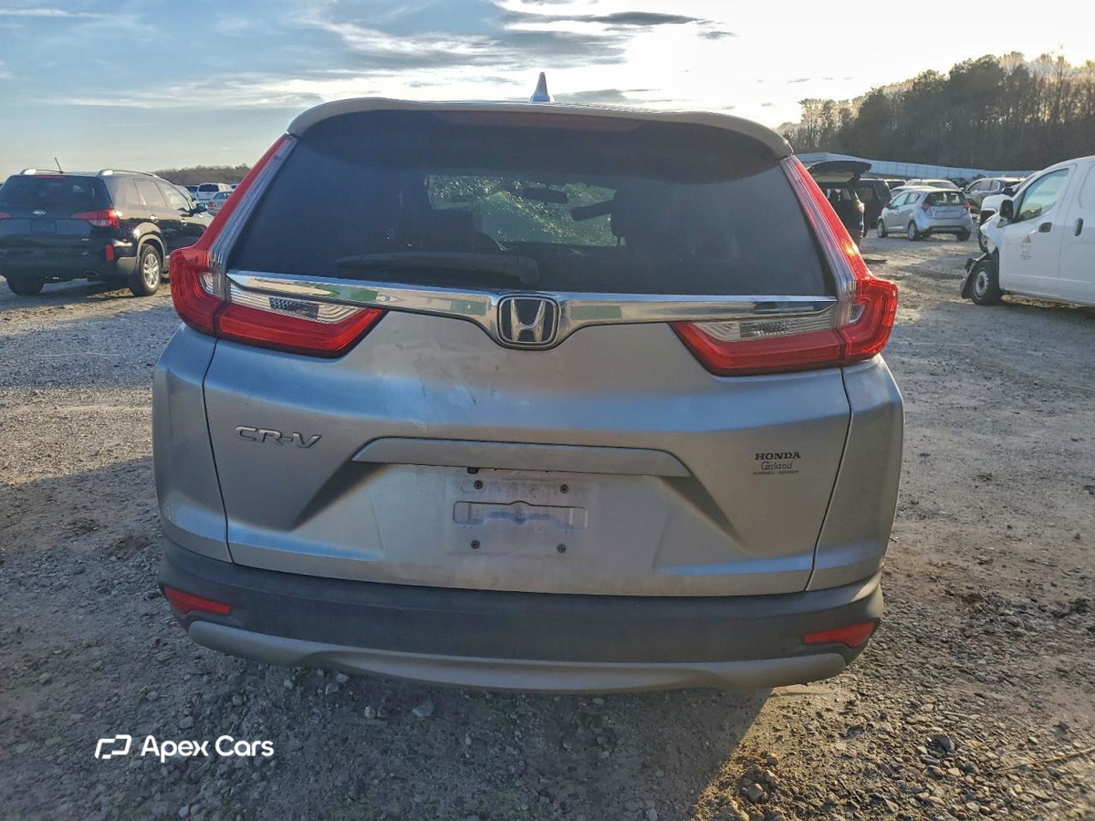 Honda CR-V 2019