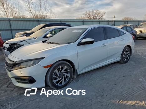 Honda Civic 2016 - Image 1 of 13
