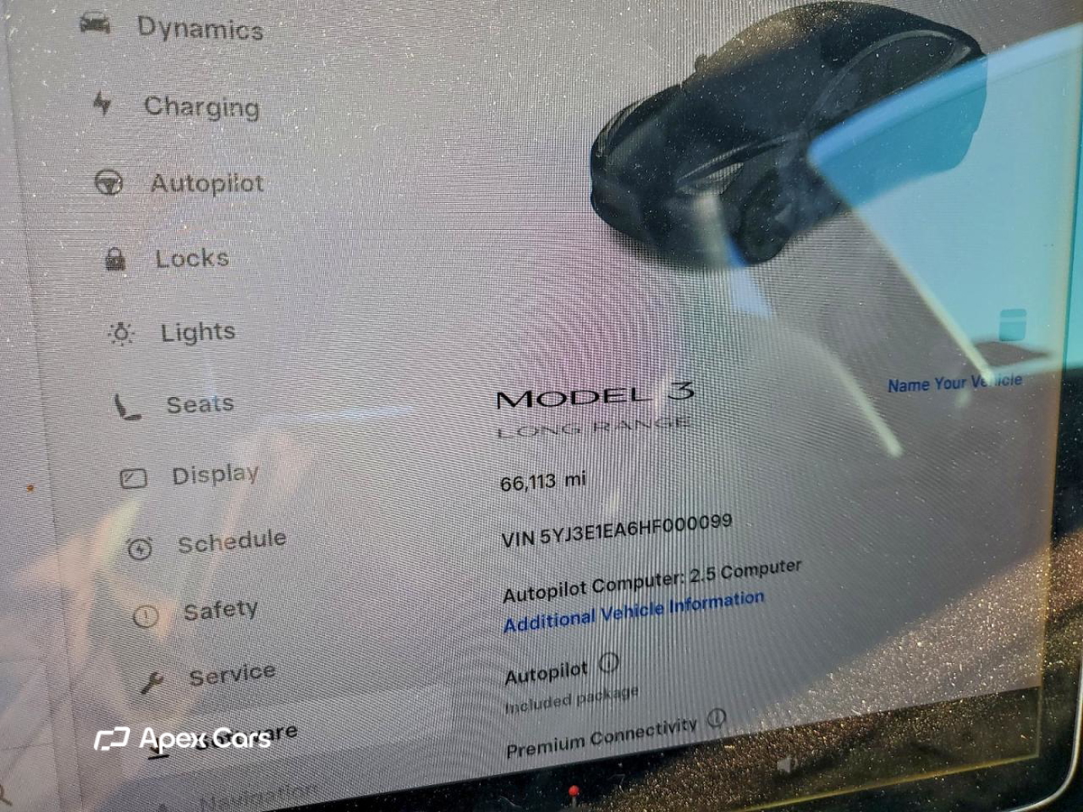 Tesla Model 3 2017