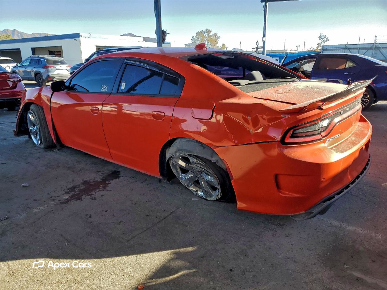 Dodge Charger 2019