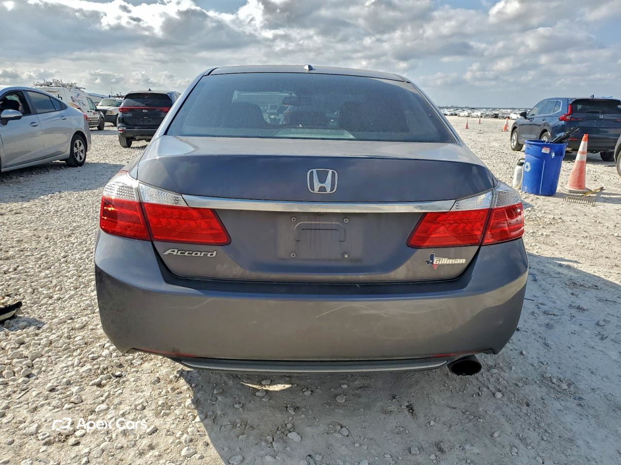 Honda Accord 2013