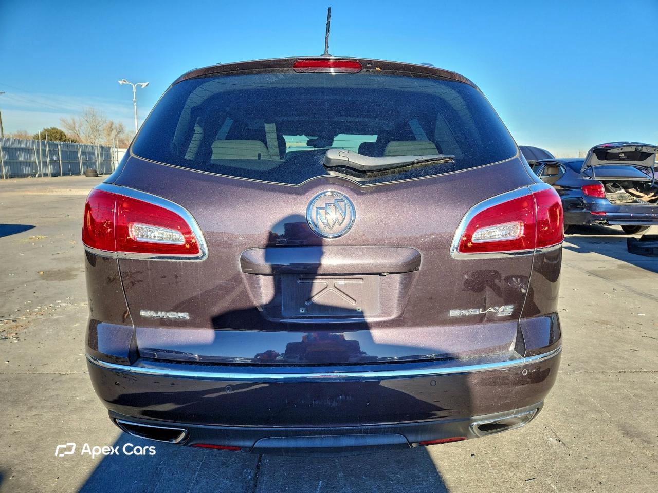 Buick Enclave 2016