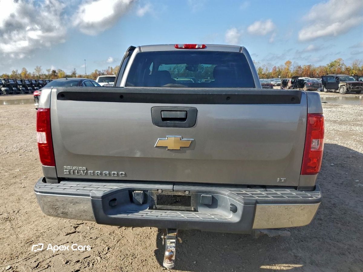Chevrolet Silverado 2007