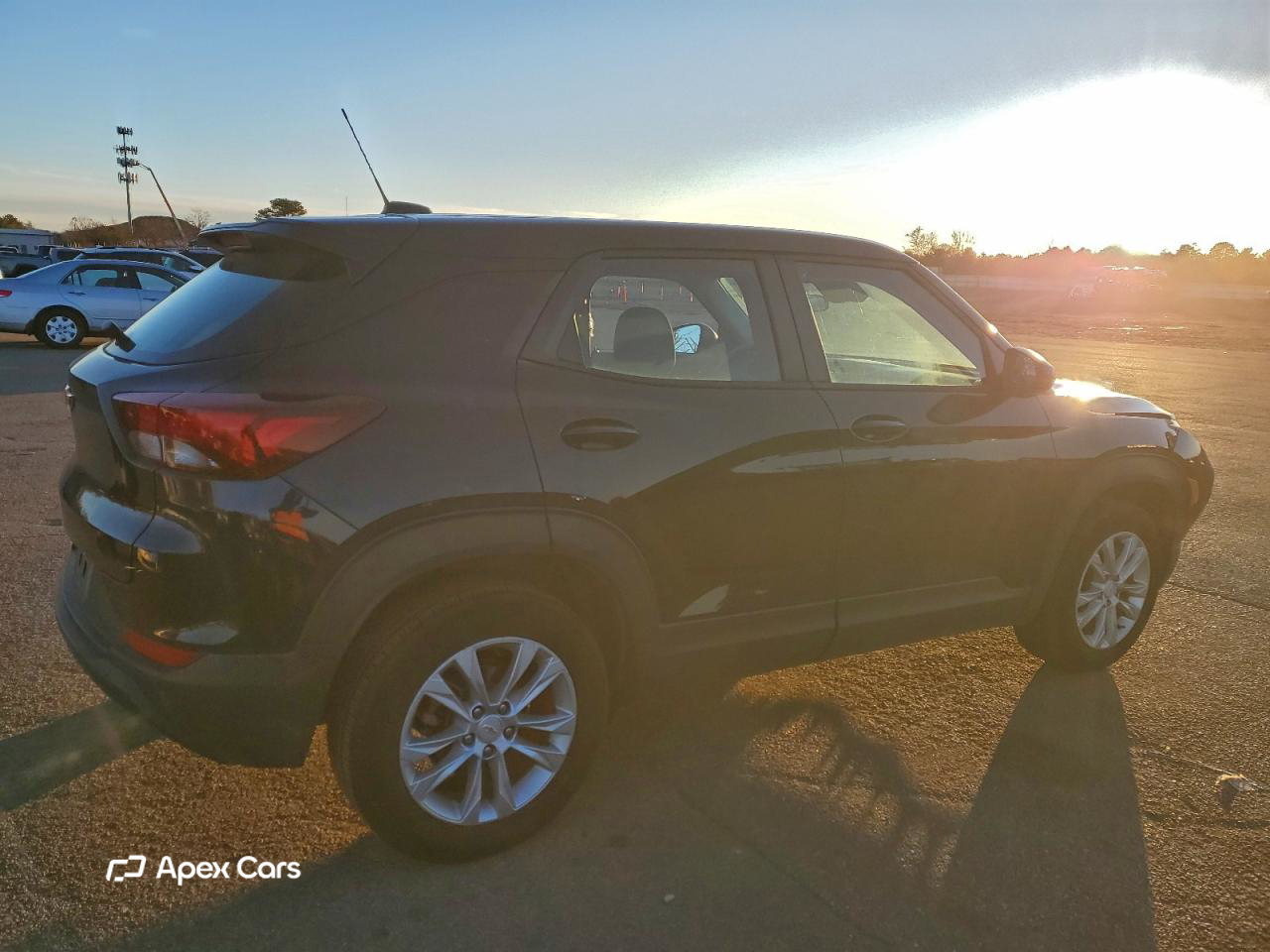 Chevrolet TrailBlazer 2021