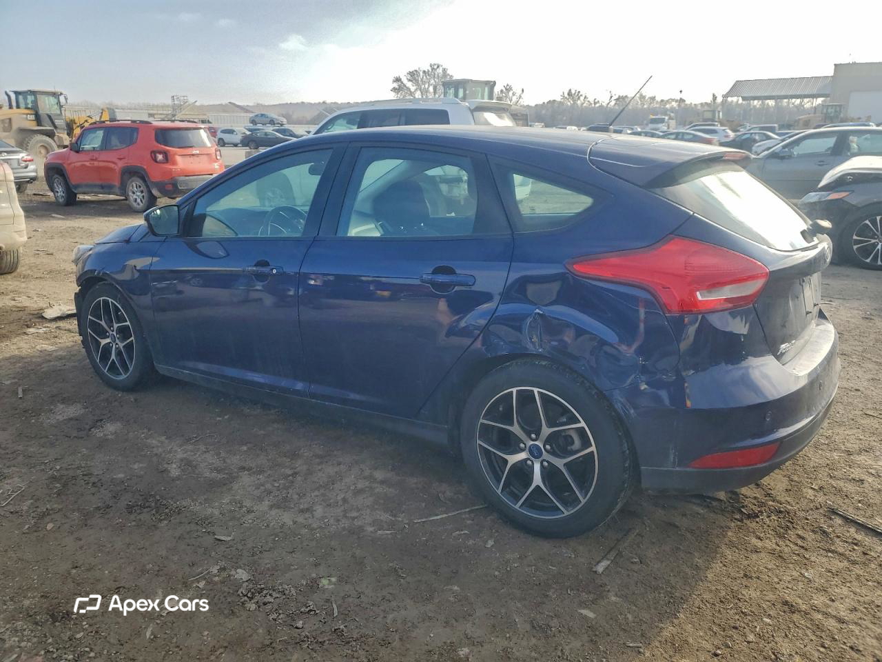 Ford Focus 2017