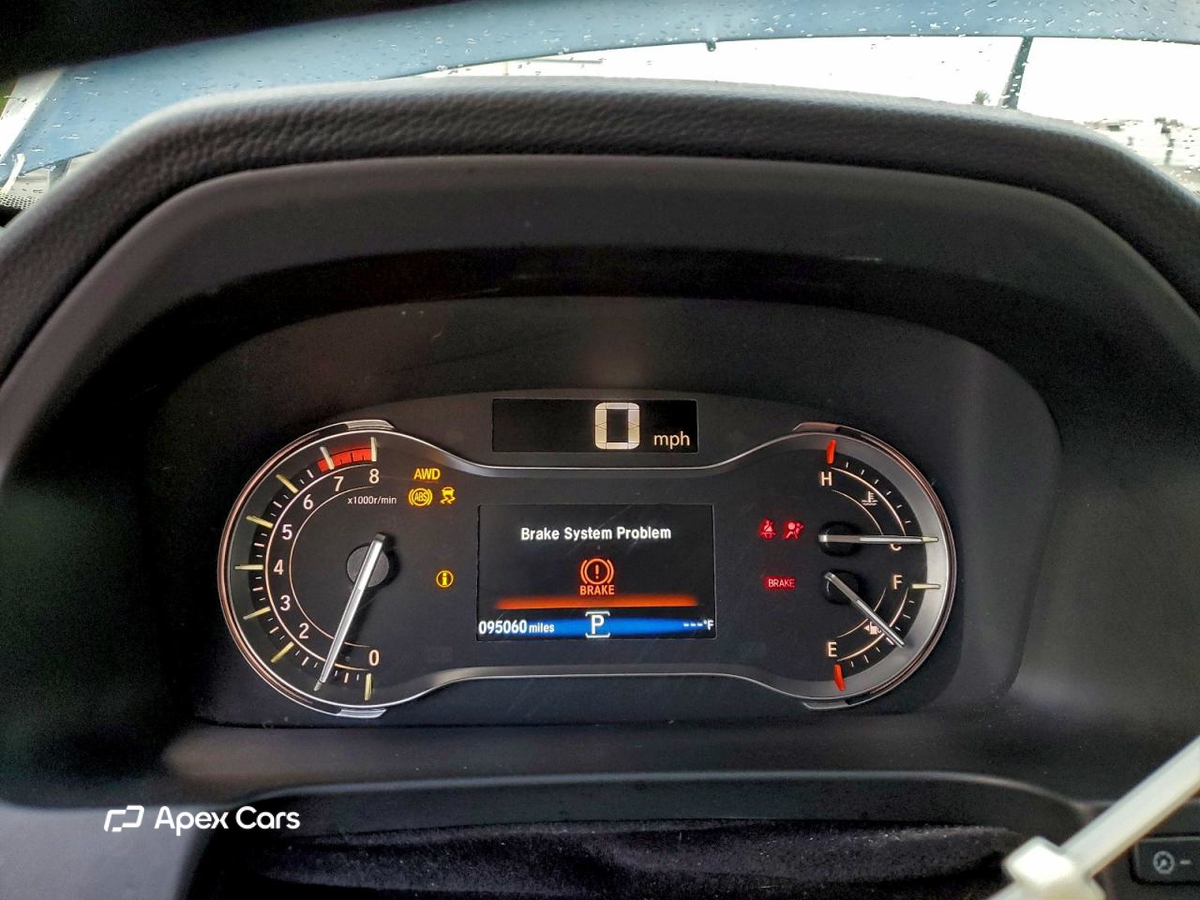 Honda Pilot 2018
