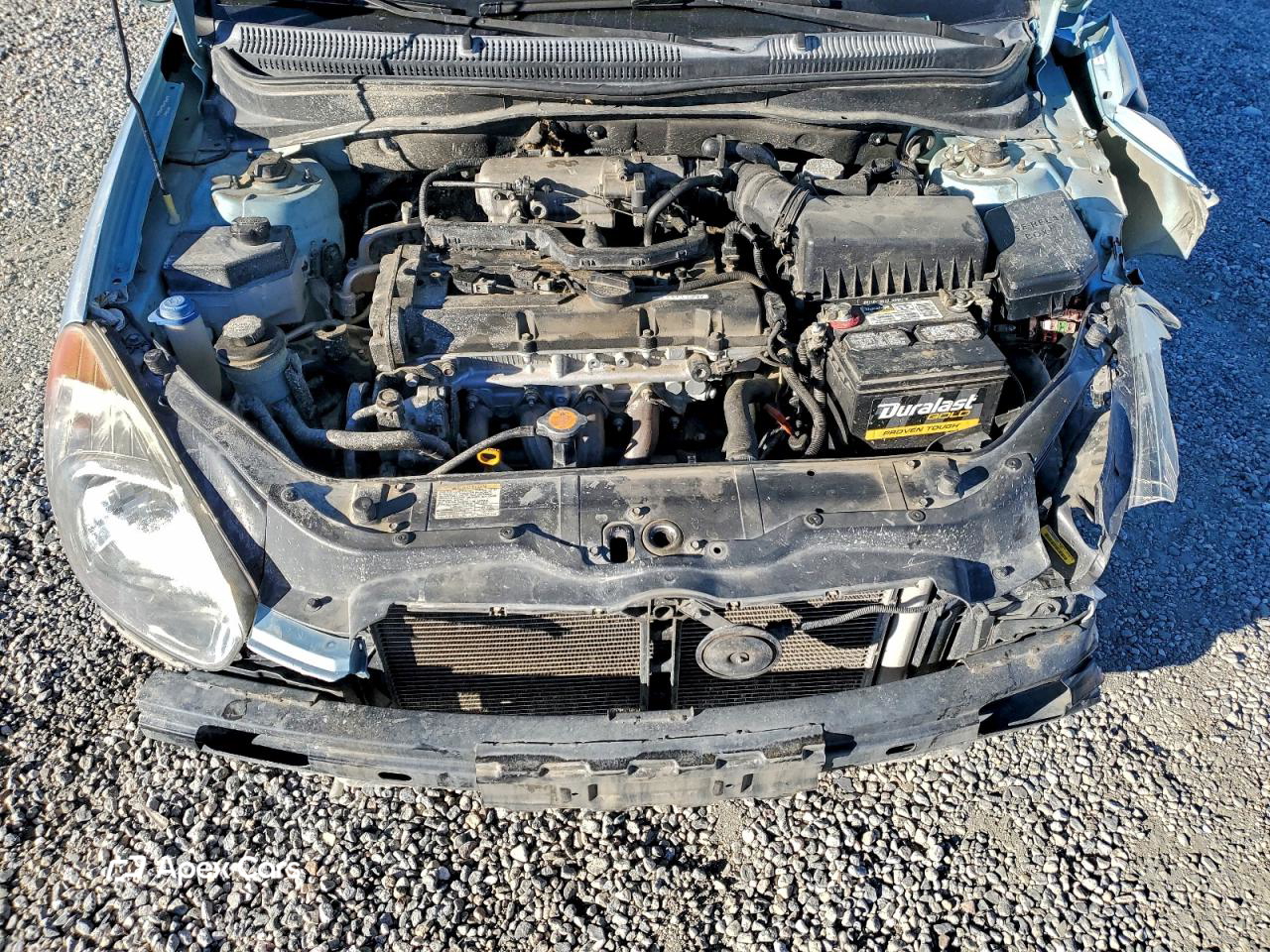 Hyundai Accent 2009