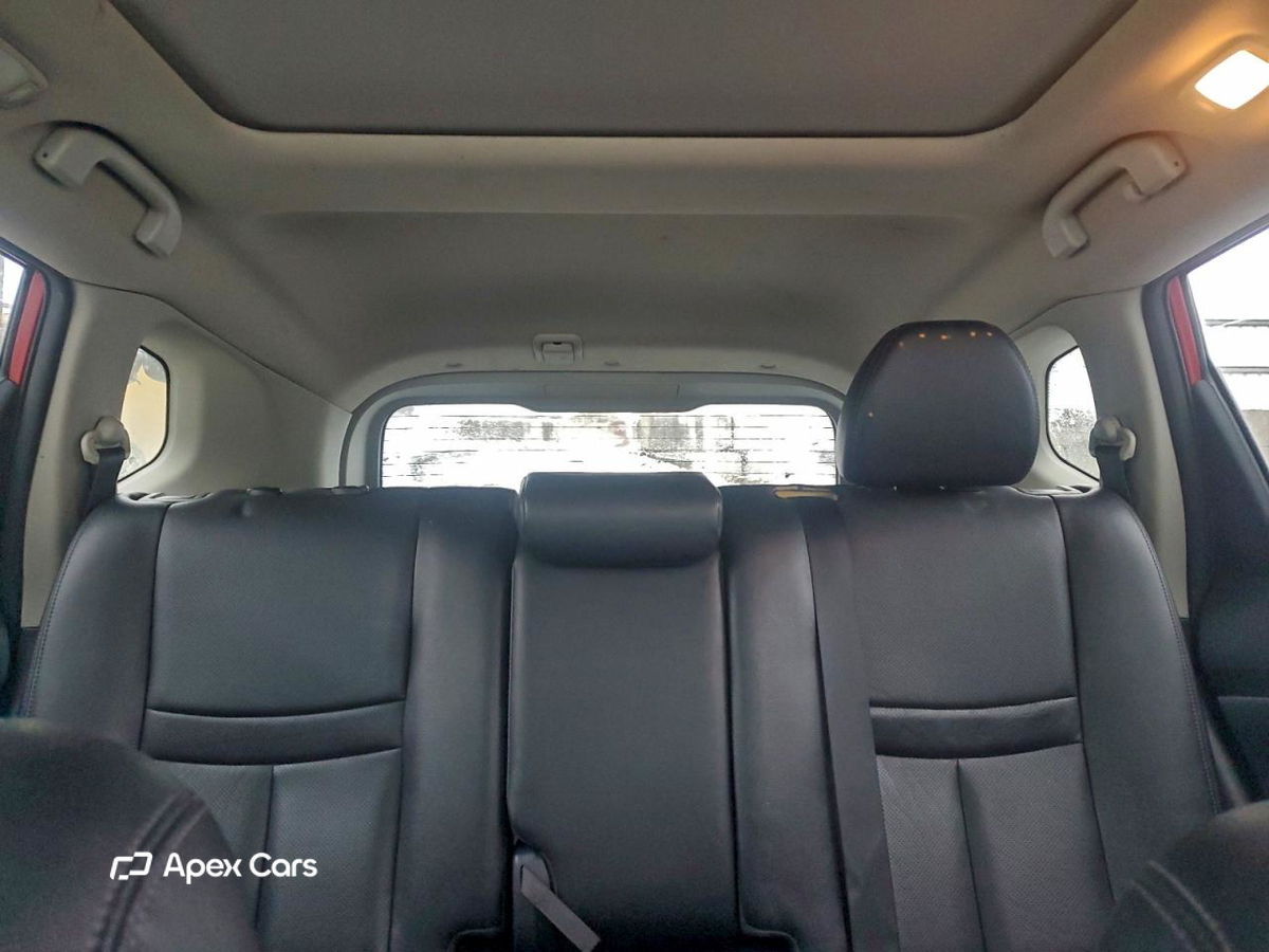 Nissan Rogue 2016