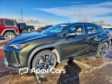 Lexus UX 2020 - Zdjęcie 1 z 14