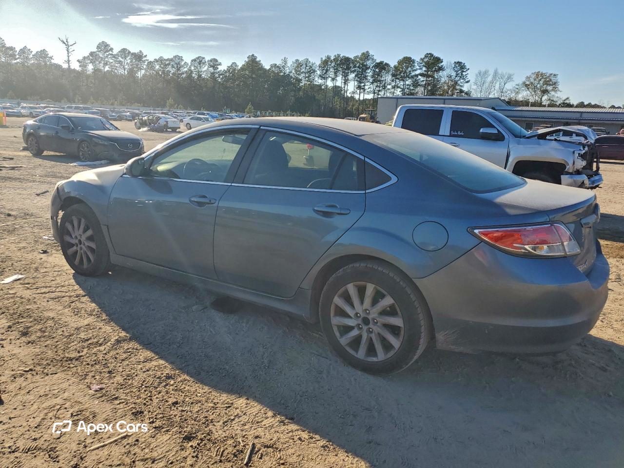 Mazda 6 2012
