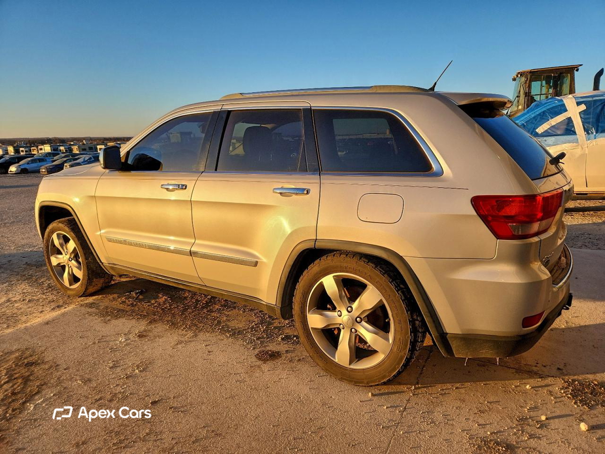 Jeep Grand Cherokee 2012