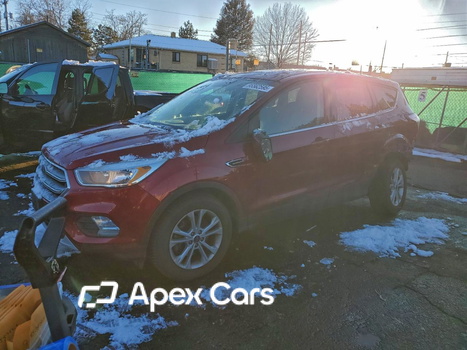 Ford Escape 2017 - Zdjęcie 1 z 13