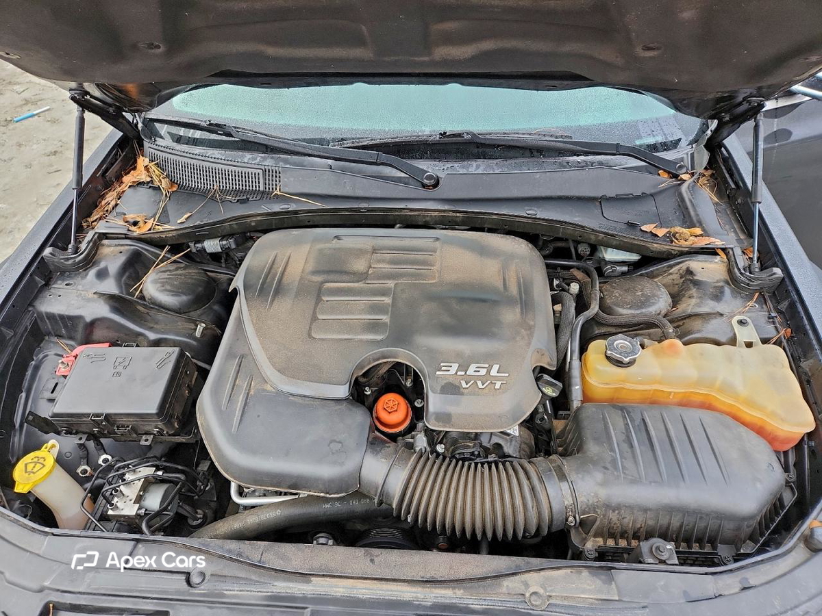Chrysler 300 2018
