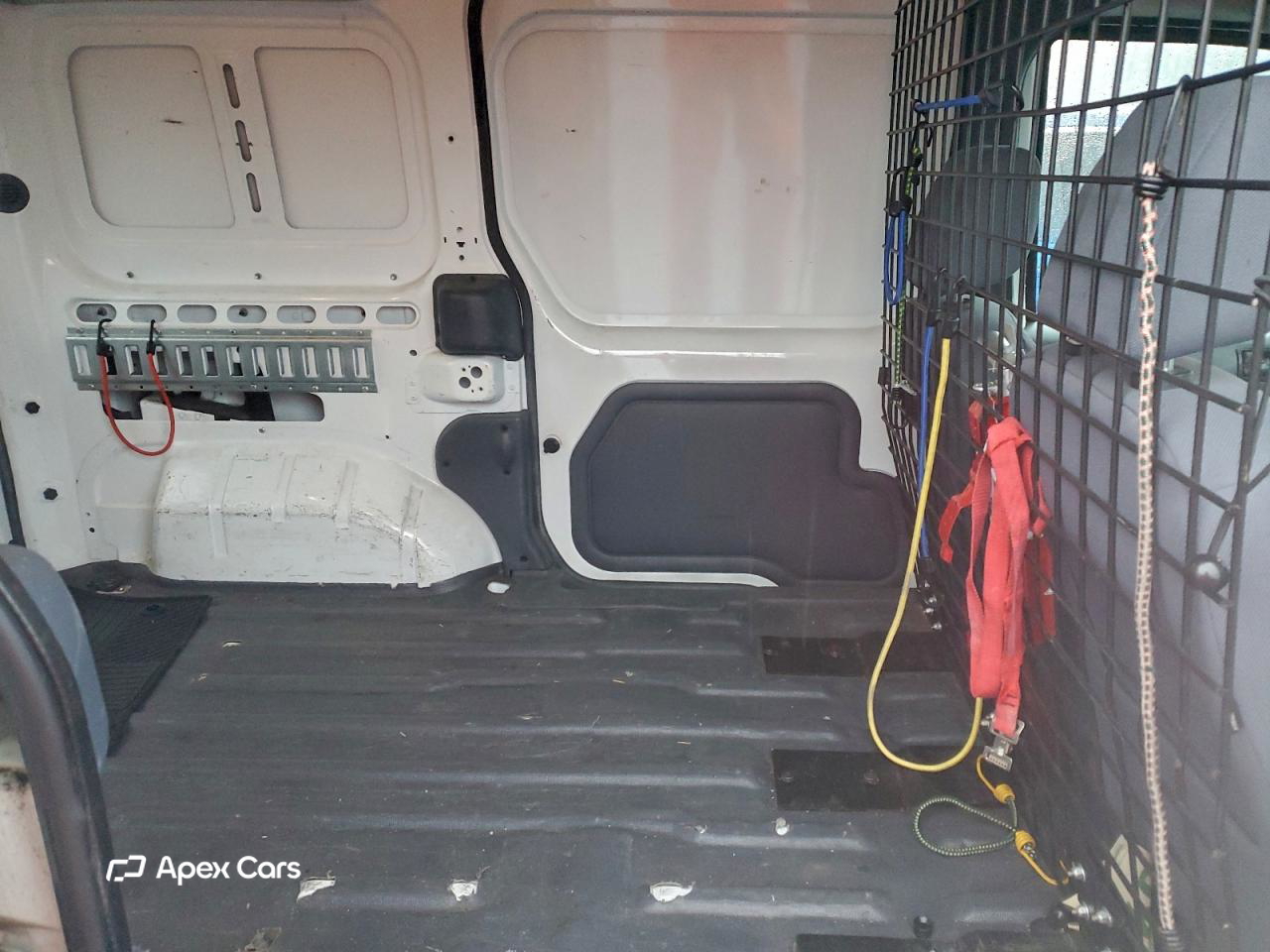 Ford Transit 2013