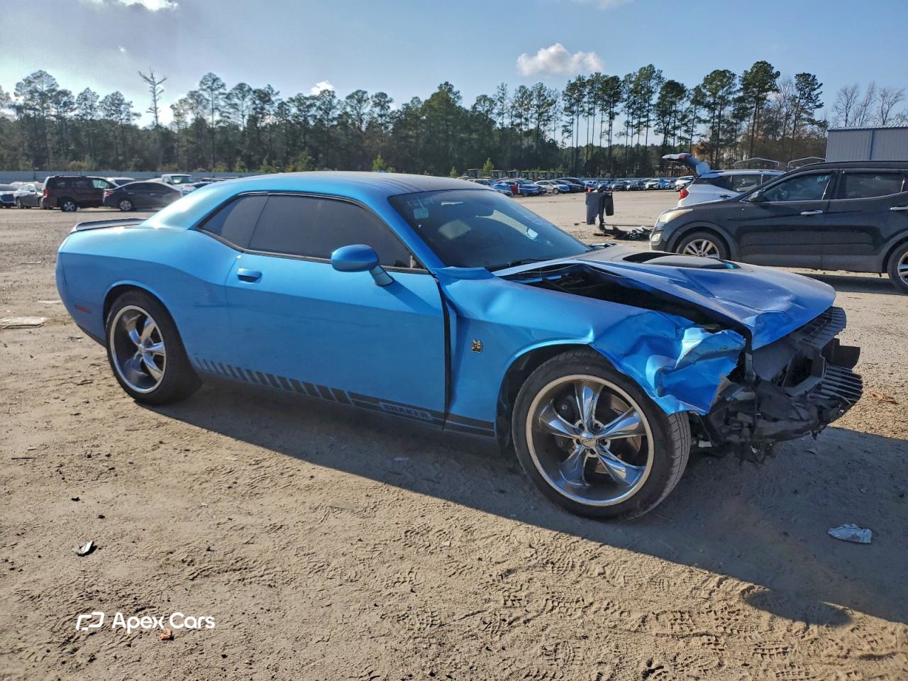 Dodge Challenger 2015