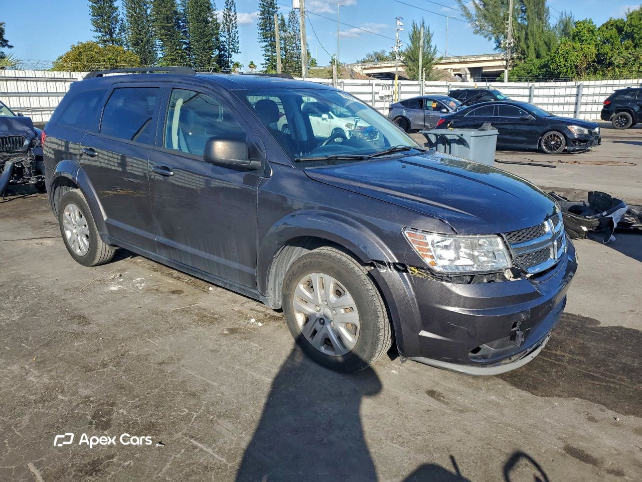 Dodge Journey 2020