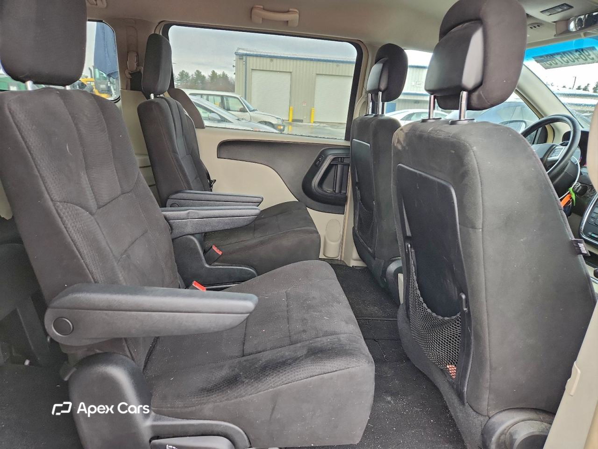 Dodge Caravan 2011