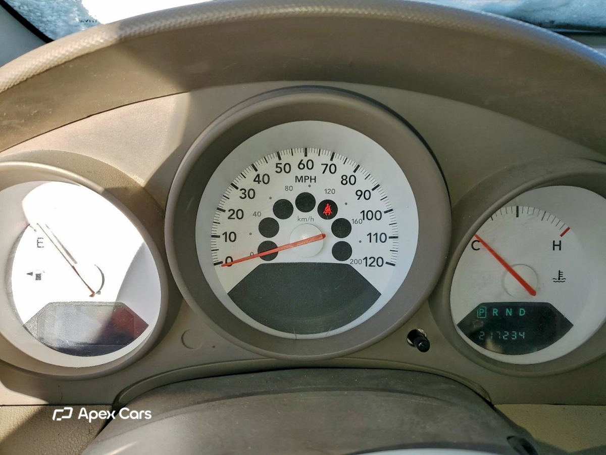 Dodge Caliber 2007