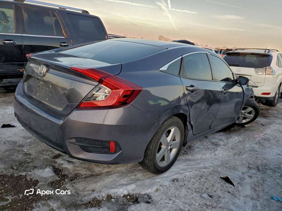 Honda Civic 2016