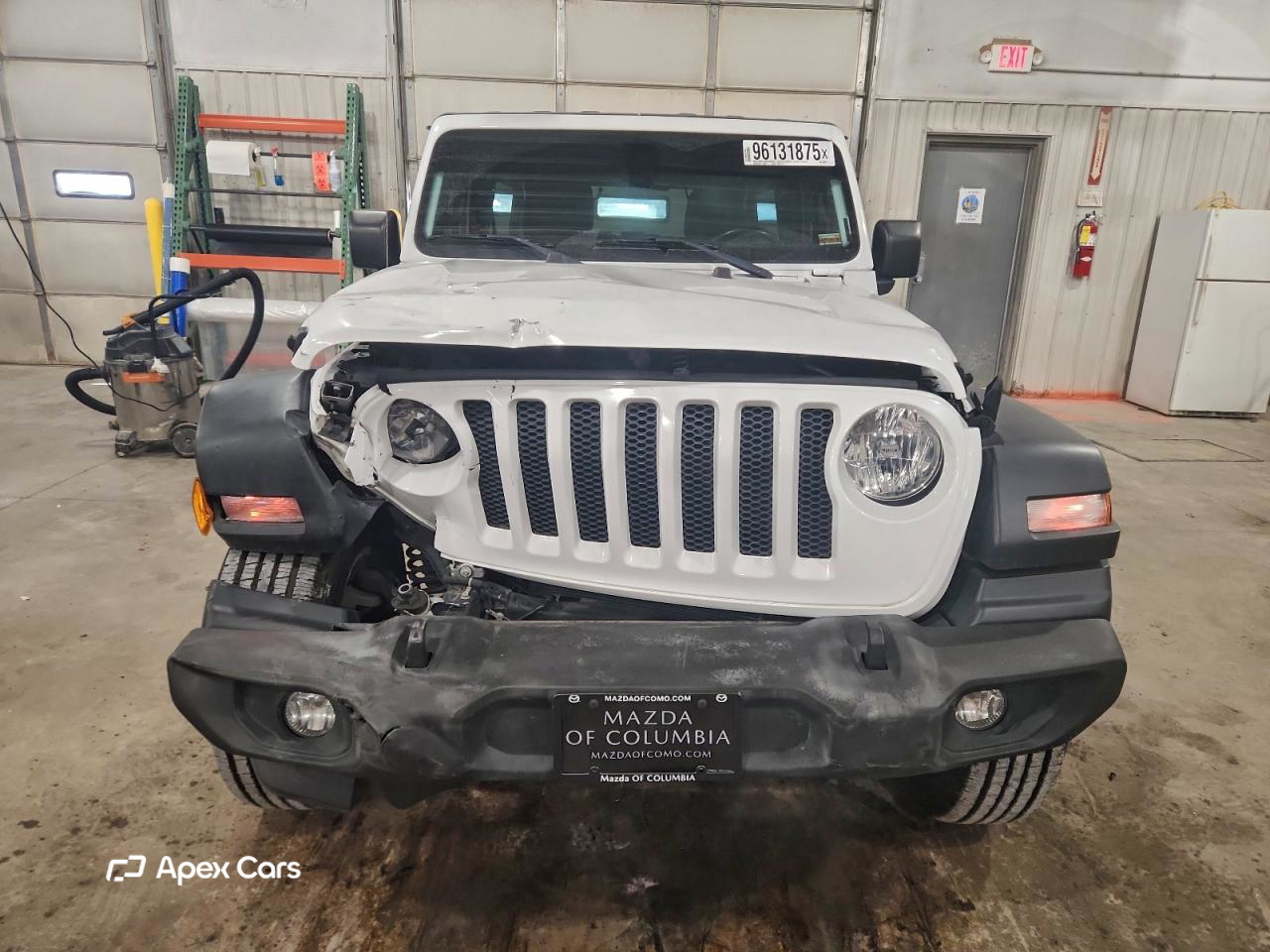 Jeep Wrangler 2020