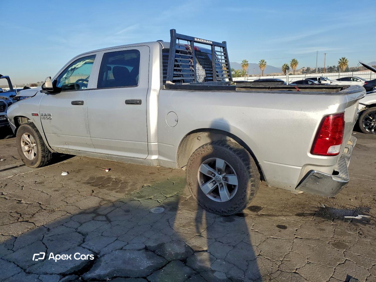 RAM 1500 2016